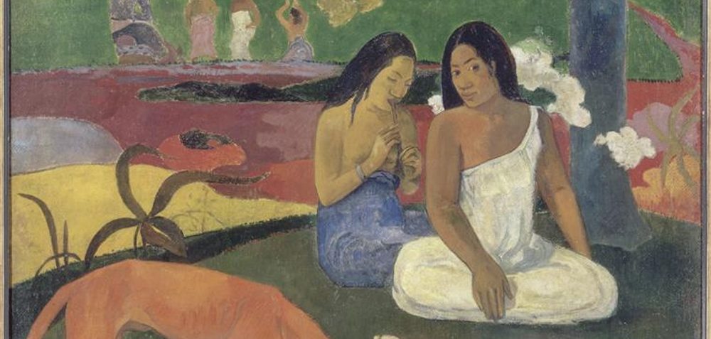 Gauguin the Alchemist