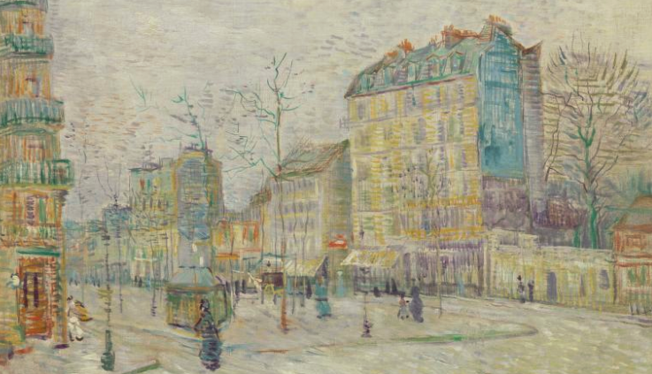 Dutch artists in Paris 1789-1914
