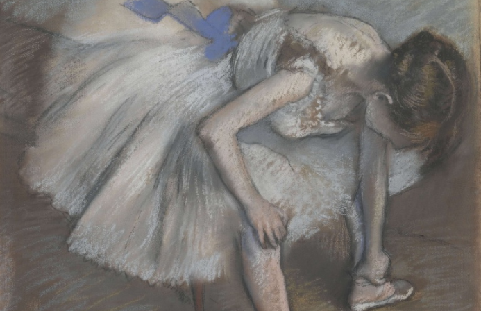 Visit the exhibition Degas, Danse, Dessin. A Tribute to Degas with Paul Valéry at Musée d'Orsay