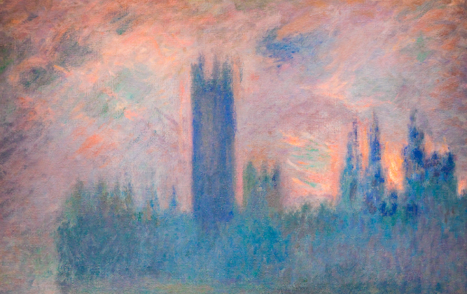 impressionists in london exhibition petit palais