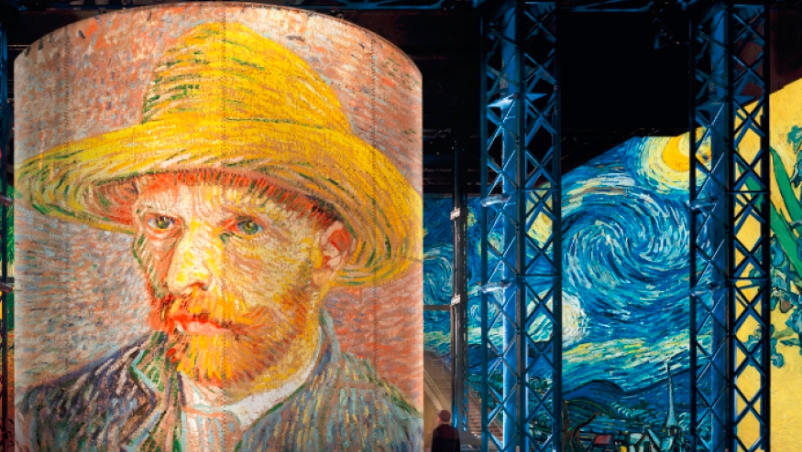 Atelier des Lumières Van Gogh