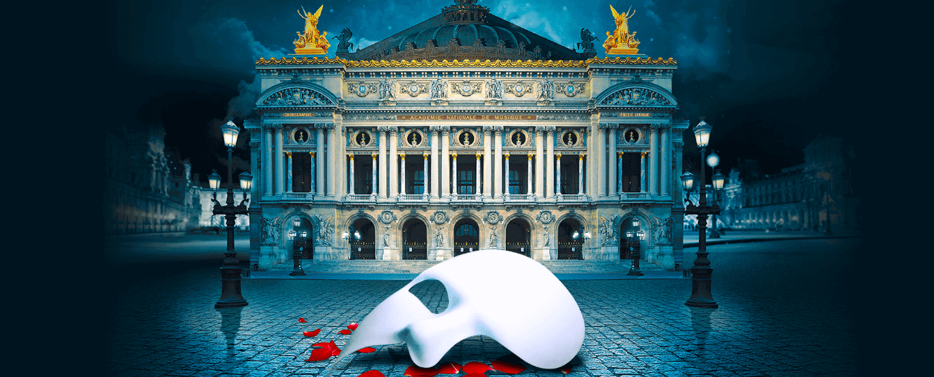 inside opera : opera garnier paris
