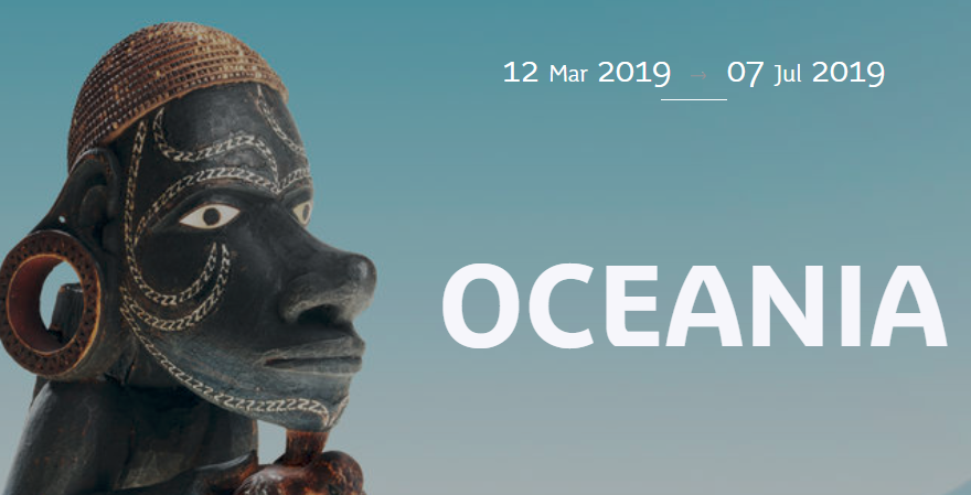Oceania at Musée du Quai Branly
