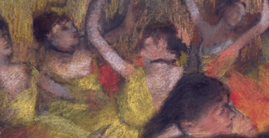 Examine Degas' Love Affair With Opera At Musee d’Orsay