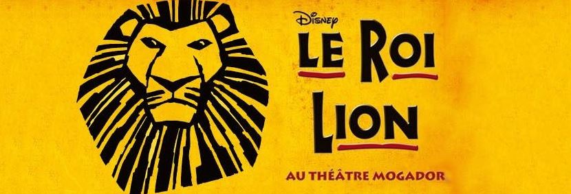 The Lion King Musical Paris