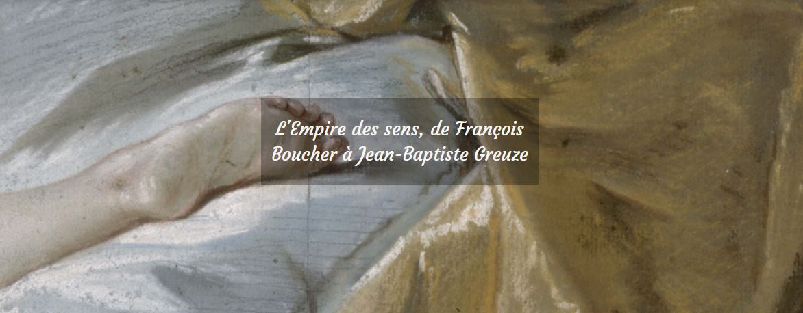Cognacq-Jay Museum : l'empire des sens, erotic exhibition