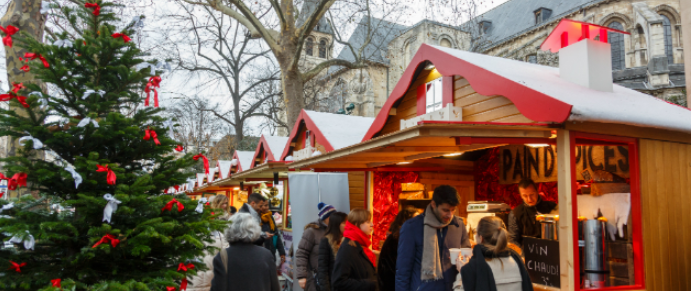 Saint-Germain-des-Pres Christmas Market en.parisinfo.com