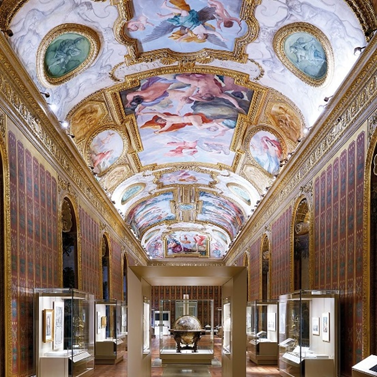 Photo de Bibliothèque nationale de France Richelieu-Louvois