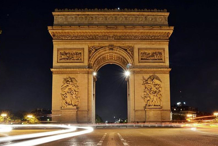 Arc de Triomphe